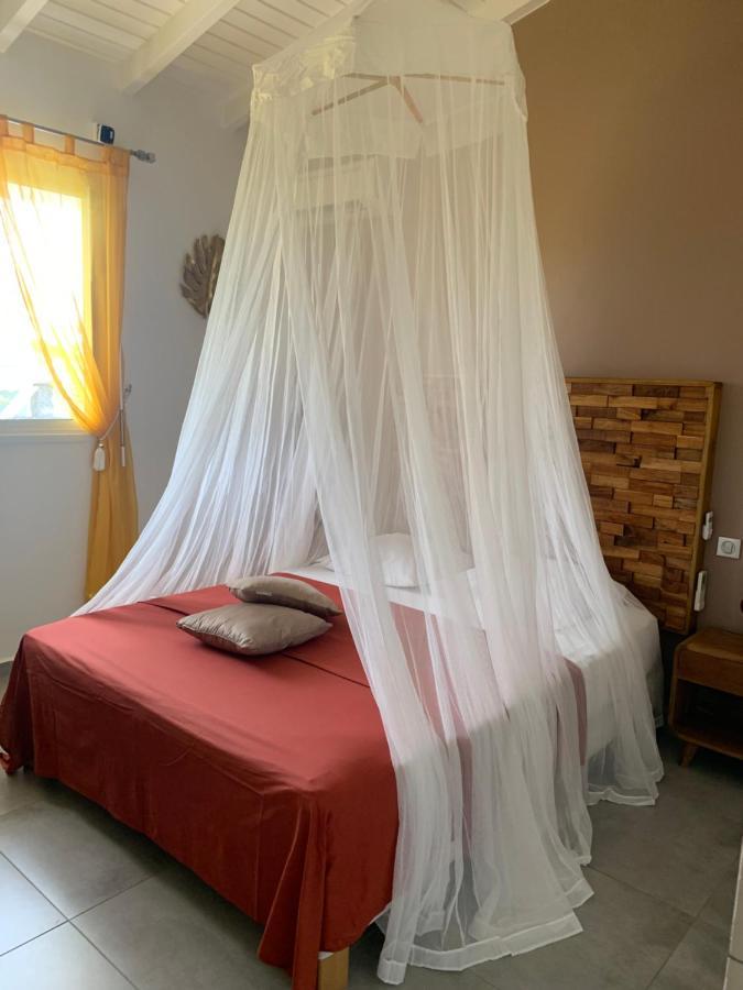 הוילה Grand-Bourg  Chez Bibi מראה חיצוני תמונה