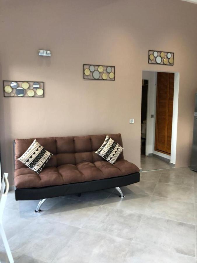 הוילה Grand-Bourg  Chez Bibi מראה חיצוני תמונה